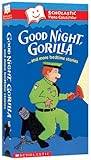 Good Night Gorilla & More Bedtime Stories (Scholastic Video Collection) [VHS]