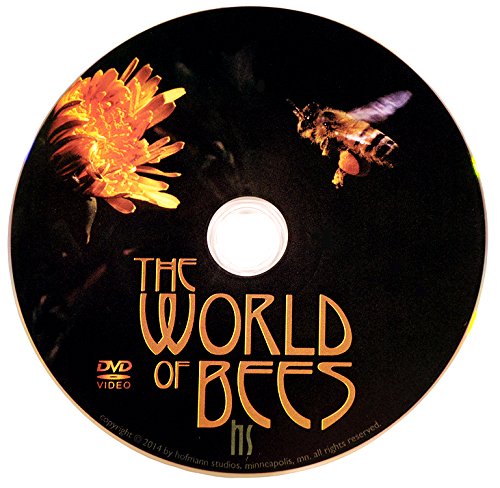 Miniatura 4 de The World of Bees - A Video About Honey Bees That is Charming, Educational, Entertaining and Fascinating