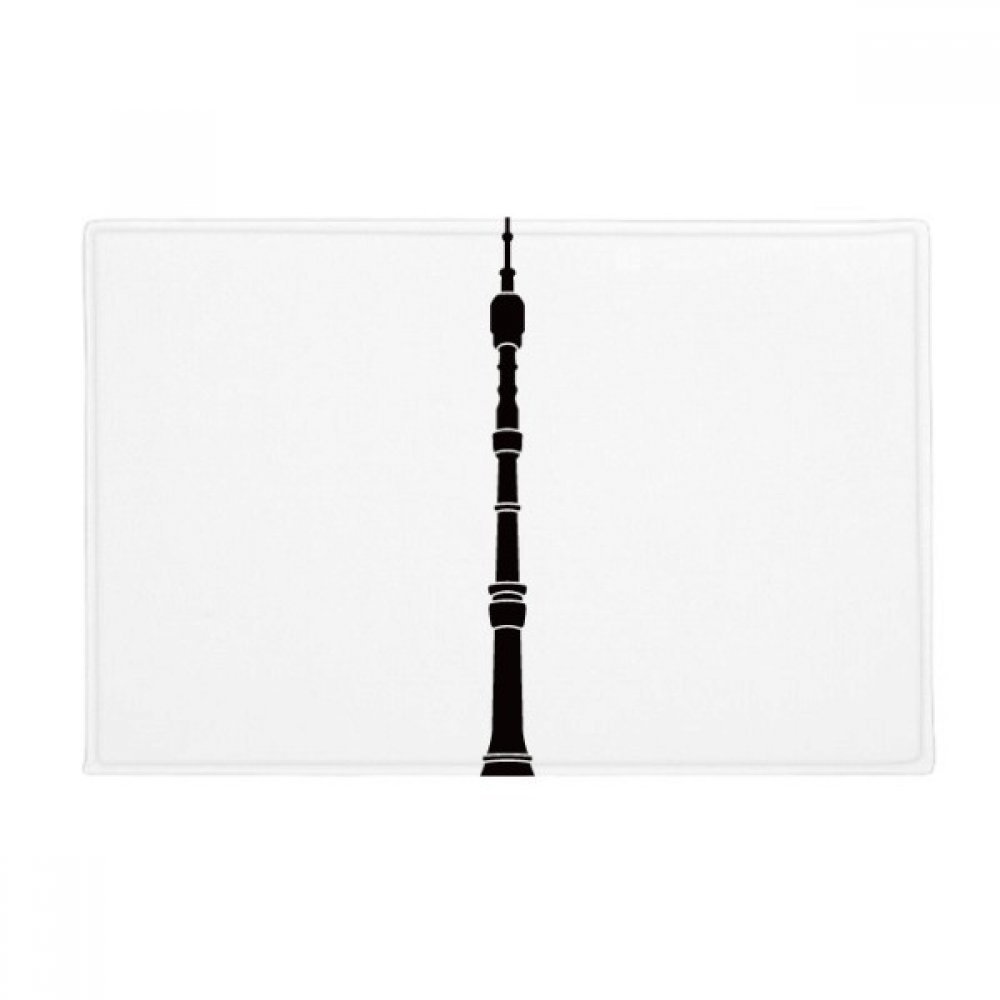Tapis de sol Moscou Ostankino antidérapant pour éviter les glissades cuisine