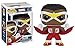 Funko POP Marvel: Falcon (Classic) Vinyl Figure