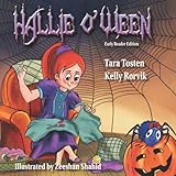 Hallie O'Ween Early Reader Edition