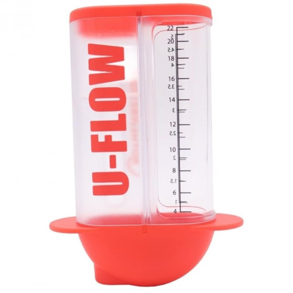 Rothenberger 2.5-20 Litre Water Flow Measure - Type