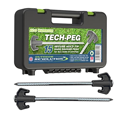 9 Best Tent Pegs For Camping Campfire Magazine