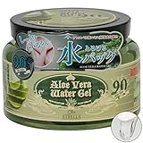 シエル エトゥベラ アロエベラ ウォータージェル 310g [ オールインワンジェル フェイシャル・ボディ兼用 化粧水・美容液・乳液・クリームの機能 ] アロエ 保湿 アロエジェル オールインワンゲル