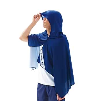 ZAMST COOL SHADER 45x95cm ポンチョ ZAMST COOL SHADER 45x95cm ポンチョ