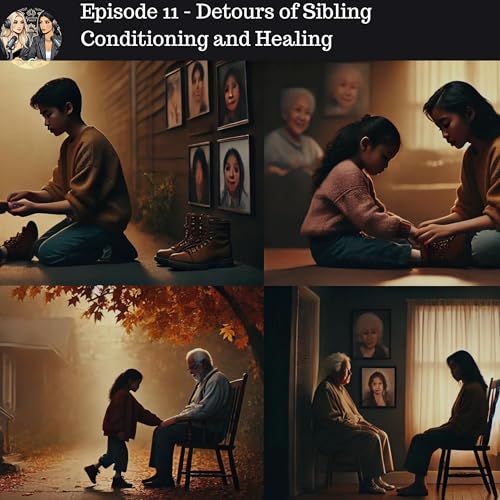 S2 E11: Detours of Sibling Conditioning and Healing