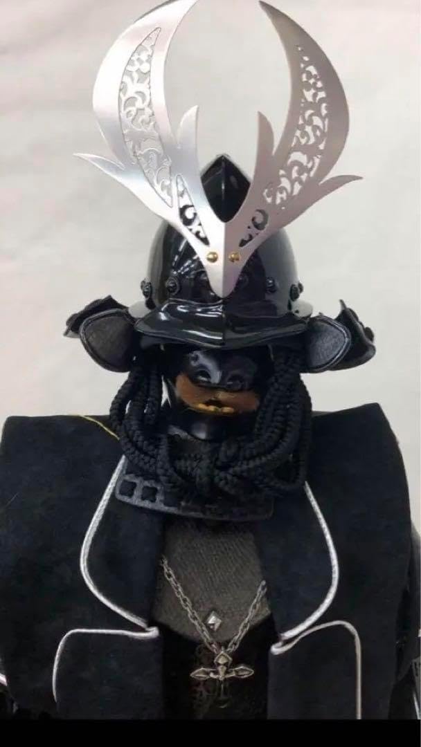 鎧10号 織田信長samurai armor 雄山作 デザイン鎧 龍王 五月人形10