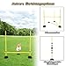 Imagen de Froadp Agility Sports Juego de barras de salto para perros