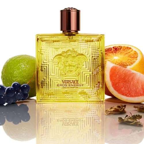 Image of Versace Eros Energy by Versace for Men - 6.7 oz EDP Spray