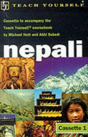 Nepali (Teach Yourself)