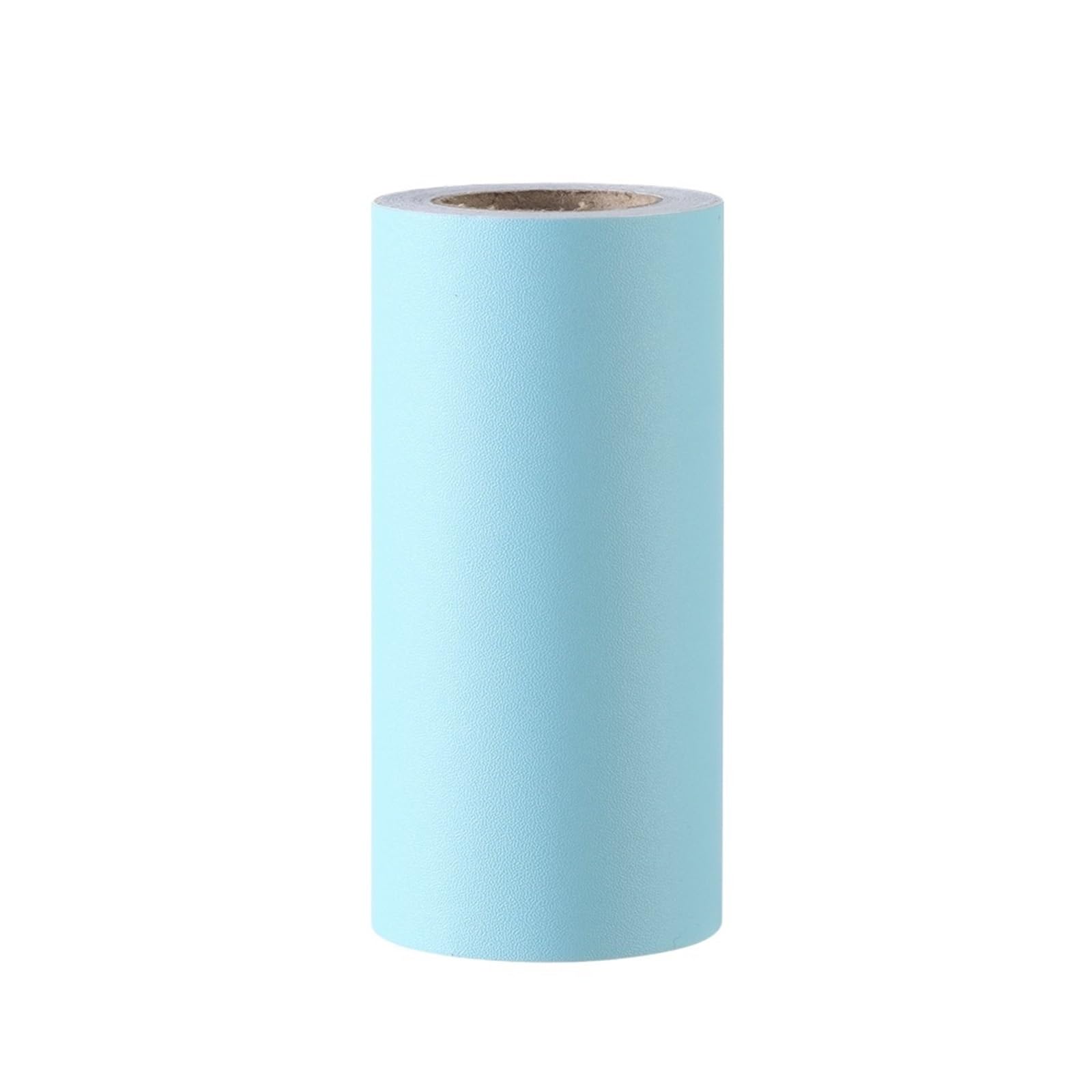 XCTDSVAH Wallpaper Border PVC Self-Adhesive Waterproof Stickers Skirting Line Baseboard Waist Wallpaper(Sky Blue,12cm)