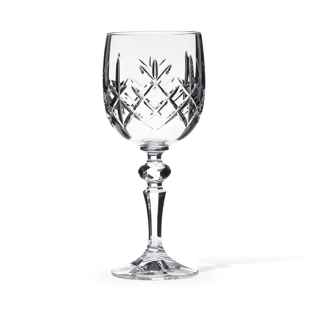 Set of 6 Flamenco Wine Goblets - 23cl