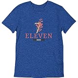 Aurodo t Shirt 7 Eleven - Heather True Royal Unisex T-Shirt (S)