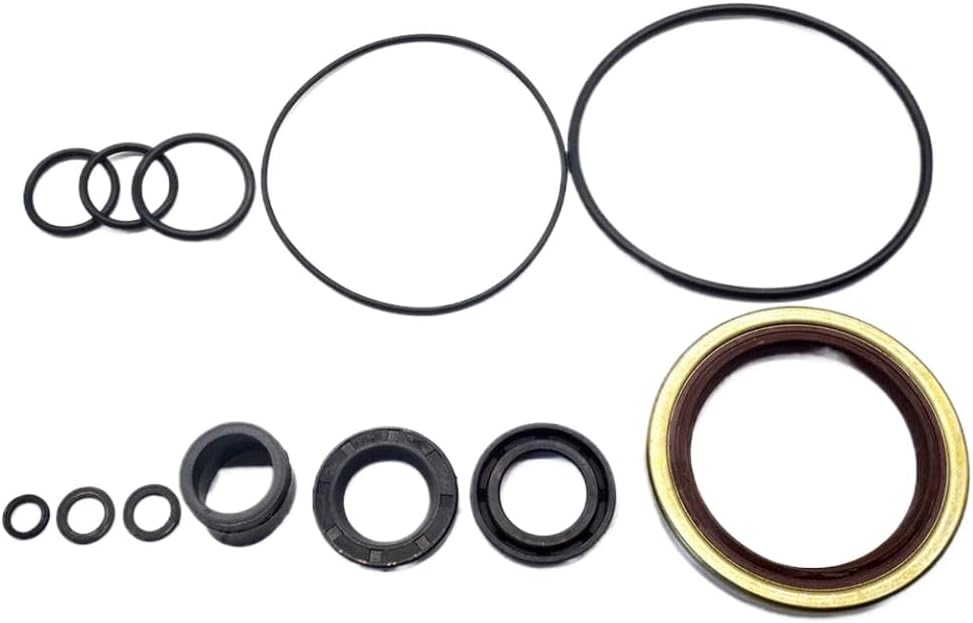 Upper Driveshaft Housing Seal Kit 88397A1 18-2644 26-88397A1 for Stern Drive Alpha 1 Gen 2 1998 Up