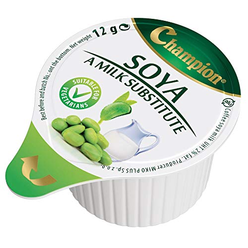 Soya Milk Jiggers 12g Pk80 NST819
