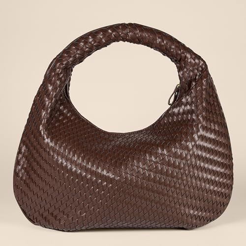 Amazon Essentials Women's Woven Shoulder Bag2