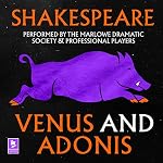 Cover of Venus And Adonis