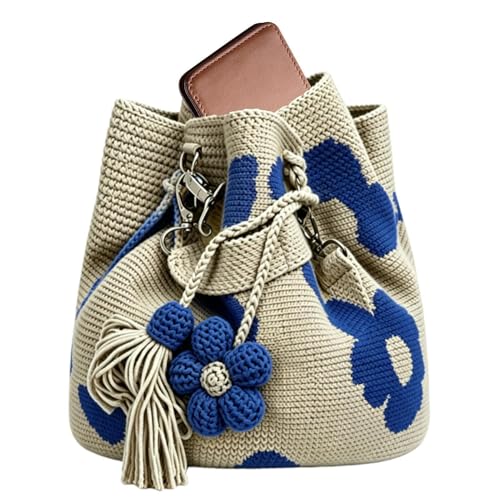 Sac crocheté fait main original : le cadeau idéal pour gâter les mamans et les filles