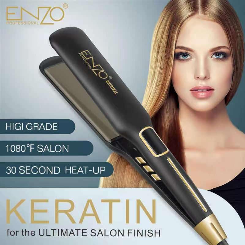Enzo Professional Keratin Hair Straightener : Amazon.co.za: Beauty