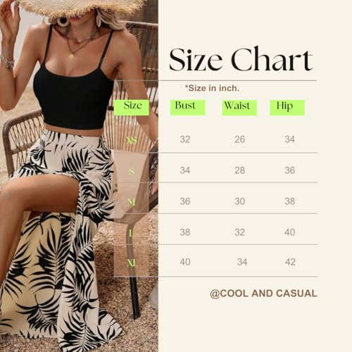 Image of Dress for Women Western Beach Wear for Two Piece Dress Vacation Outfit Maxi Dresses for Women Trendy Co ord Set