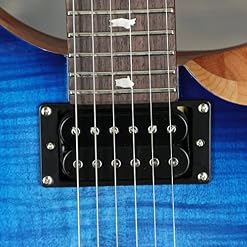 PRS SE Custom 24 FBB · Guitare électrique - Les Beatles, Paul McCartney, John Lennon, RIngo Starr, George Harrison PRS SE Custom 24 FBB · Guitare électrique – Image 6