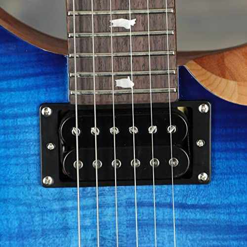 PRS SE Custom 24 FBB · Guitare électrique - Les Beatles, Paul McCartney, John Lennon, RIngo Starr, George Harrison PRS SE Custom 24 FBB · Guitare électrique – Image 7