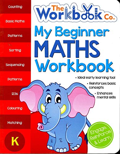 Libro de trabajo de matemáticas BJ943984 cuaderno escolar ejercicios