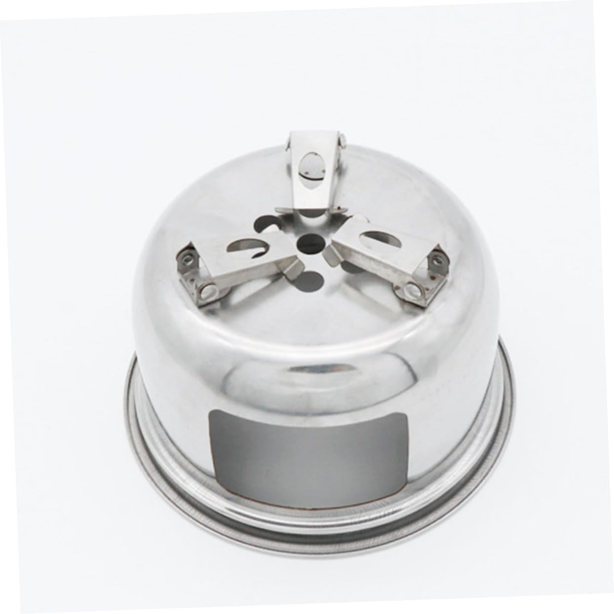 Mini Portable Bbq Grill Butane Fuel Stove Stainless Steel Easy to Carry Camping Bbq Stove