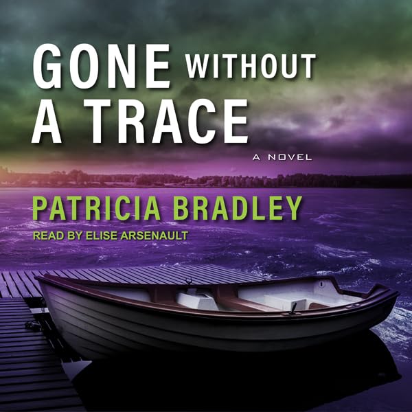 Cover art for Gone Without a Trace