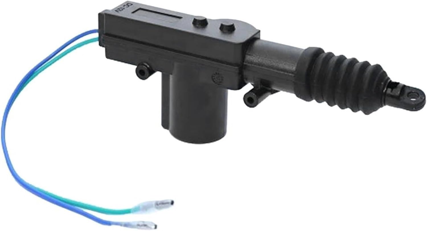 Central Door Lock Actuator 12V Car Locking Actuator Automobile Central Door Lock Motor Kit Heavy-Duty 12V Power Locking