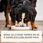 Open Farm RawMix Grain-Free Front Range Recipe for Dogs, Includes Kibble, Bone Broth, and Freeze Dried Raw, Inspired by The Wild, Humanely Raised Protein and Non-GMO Fruits and Veggies, 20 lb - Image 4