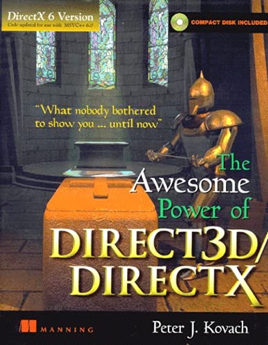 Awesome Power of Direct 3D/DirectX