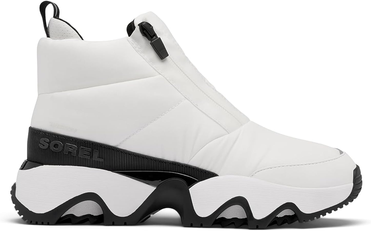 ソレル キネティックインパクト パフィージップウォータープルーフ【23cm】 楽天市場】ソレル キネティックインパクト パフィー ジップ ウォーター