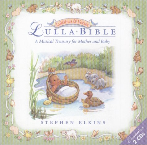 The Lulla Bible 0805423923 Book Cover