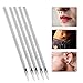Produktbild Piercing Nadel Kit, 100 Stück, Einwegnadeln für sterile Tätowierung, für Nase/Ohr/Lippen/Augenbrauen/Nabel/Zunge(15G)