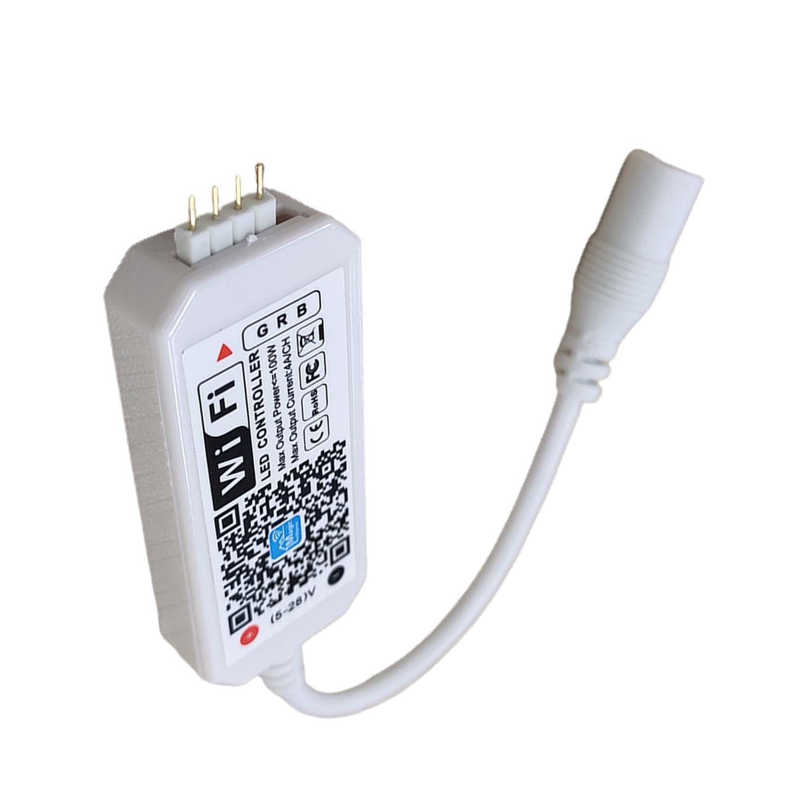 LICHTS®App Controlled via WiFi LED Strip Lights Pannel Lights Remote Controller|Home & Garden | Lamps, Lighting & Ceiling Fans | Lighting Parts & Accessories-picture-17
