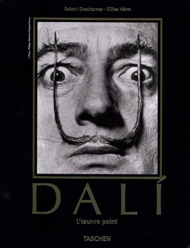 Dalí - L' oeuvre peint [French] 3822812080 Book Cover