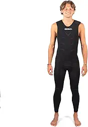 Masculino Code Zero 1 mm Long John CZ4309/C2 - Preto