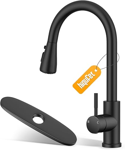 Miniatura 8 de Grifos de agua potable para fregadero de cocina, grifo de filtro de agua de acero inoxidable para ósmosis inversa o sistema de filtración de agua,