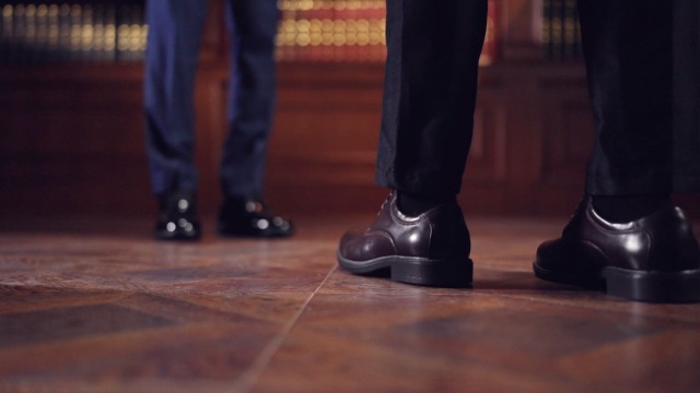 SCARPE CLASSICHE PER Uomo Elegante Con Lacci Ottimo Festa Da 38 A 48 - Foto 7