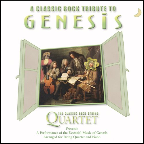 A Classic Rock Tribute to.