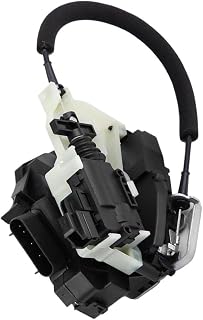 HPTOUY Motor actuador de pestillo de Cerradura de Puerta Trasera de Coche de 4 Pines for Ford Ecosport 2013-2017 CN15-A219A-NE