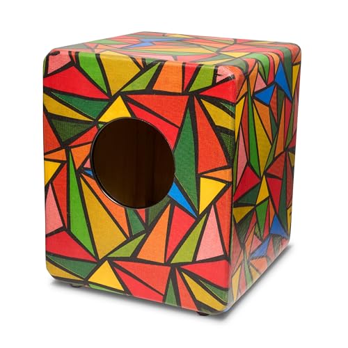 Cajon LP WORLD BEAT SMALL LP7021 percussion compacte en bois