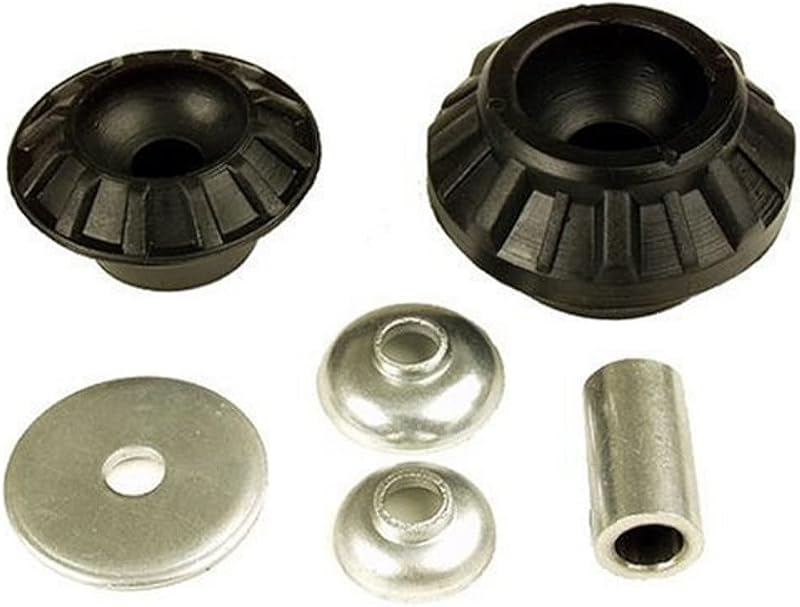 Kit de montagem do amortecedor KYB SM5070 – Preto