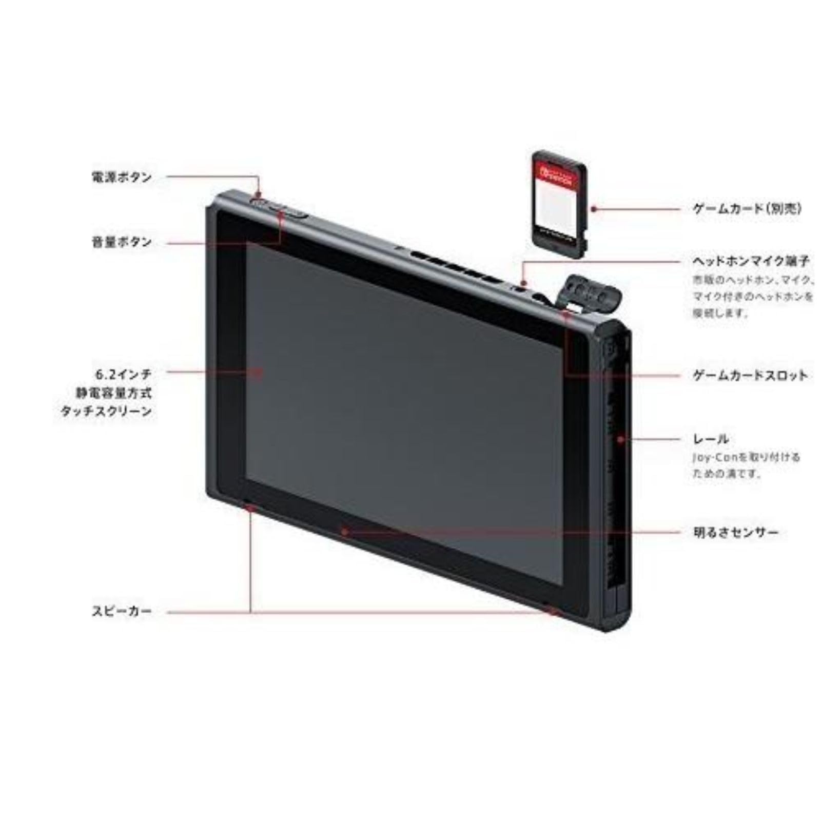 Nintendo switch スイッチ 2020年製 バッテリー強化 完品 Nintendo 