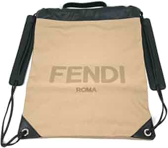 フェンディ リュックサック 2WAYバッグ ロゴ レザー ブラウン FENDI 楽天市場】【美品】 フェンディ リュックサック 2WAYバッグ ロゴ