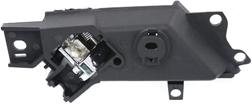 Miniatura 6 de Para Chevy Captiva Sport Manija de puerta interior delantera o trasera lado del pasajero cromado 2012-2015  Trim LSLTLTZ