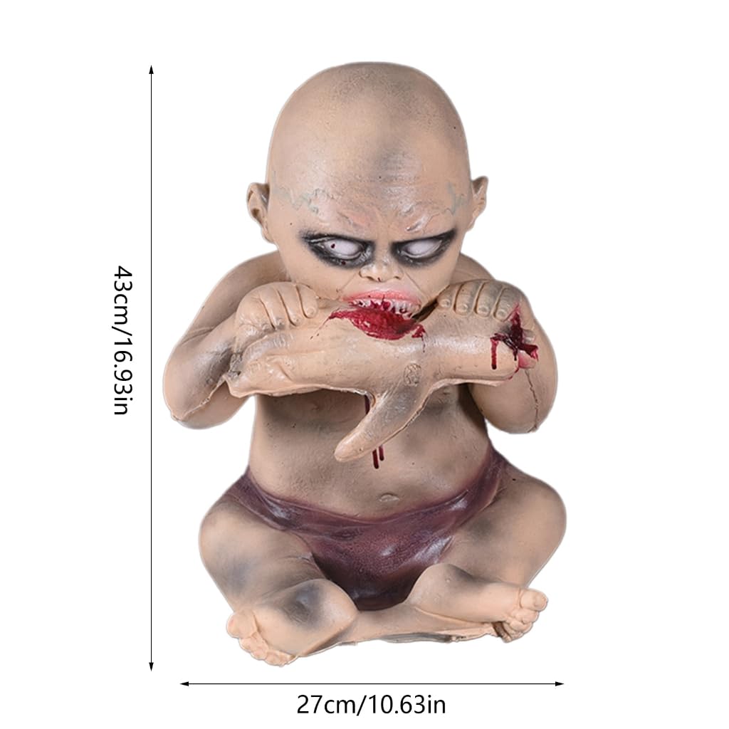 Amazon.co.jp: Xchon 血まみれの赤ちゃん 死んだ血まみれの
