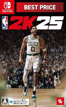 NBA 2K25  BEST PRICE - Switch