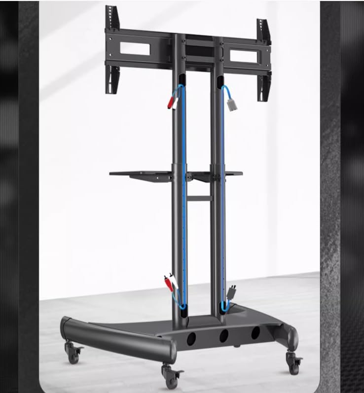 Soporte móvil universal para TV de 32 a 75 pulgadas miniatura 4